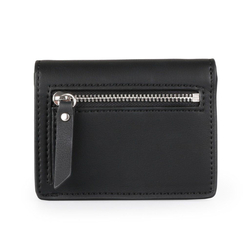 Tommy Hilfiger dámská černá malá peněženka - OS (0J7)
