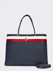Tommy Hilfiger dámská tmavě modrá kabelka