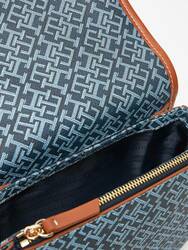 Tommy Hilfiger dámská modrá kabelka - OS (DW6)