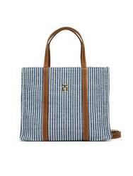 Tommy Hilfiger dámská modrá kabelka - OS (0GY)
