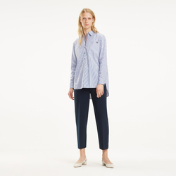 Tommy Hilfiger dámská pruhovaná košile Fancy - XXS (518)