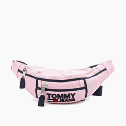 Tommy Hilfiger dámská růžová ledvinka Heritage