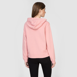 Tommy Hilfiger dámská růžová mikina Kaylee - XS (TBD)