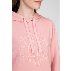 Tommy Hilfiger dámská růžová mikina Kaylee - XS (TBD)