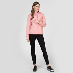 Tommy Hilfiger dámská růžová mikina Kaylee - XS (TBD)