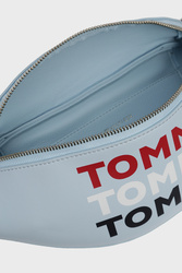 Tommy Hilfiger dámská světle modrá ledvinka Iconic - OS (413)