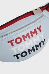 Tommy Hilfiger dámská světle modrá ledvinka Iconic - OS (413)