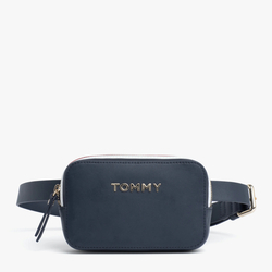 Tommy Hilfiger dámská tmavě modrá ledvinka