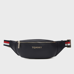 Tommy Hilfiger dámská tmavě modrá ledvinka Iconic