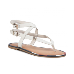 Tommy Hilfiger dámské sandály Iconic - 36 (YBI)