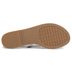 Tommy Hilfiger dámské sandály Iconic - 36 (YBI)