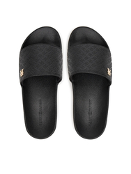 Tommy Hilfiger dámské černé pantofle - 36 (BDS)