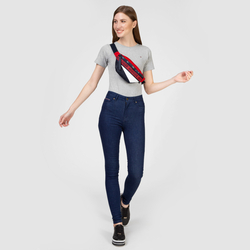 Tommy Hilfiger dámské šedé body Love - XS (004)