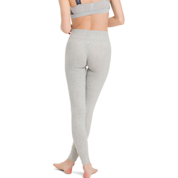 Tommy Hilfiger dámské šedé legíny - M (004)