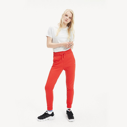Tommy Hilfiger dámské šedé tričko Classics - XS (PPP)
