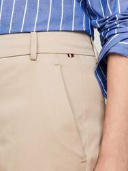 Tommy Hilfiger dámské béžové Chino kalhoty - 36 (AEG)