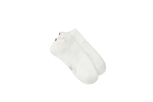 Tommy Hilfiger dámské bílé ponožky 2 pack - 39/42 (300)