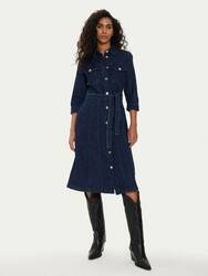 Tommy Hilfiger dámské džínové šaty - 36 (1AP)