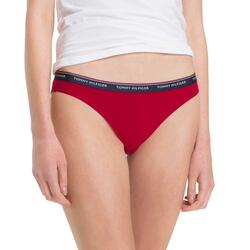 Tommy Hilfiger sada dámských kalhotek - XS (474)