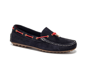 Tommy Hilfiger dámské kožené mokasíny Kendall