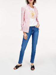 Tommy Hilfiger dámské modré džíny Betty - 27/30 (1C0)