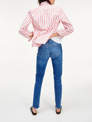 Tommy Hilfiger dámské modré džíny Betty - 27/30 (1C0)