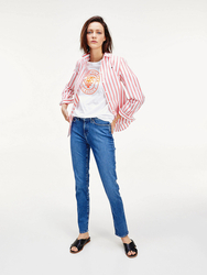 Tommy Hilfiger dámské modré džíny Betty - 27/30 (1C0)