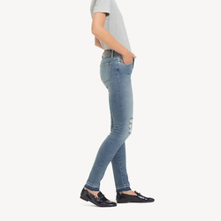 Tommy Hilfiger dámské modré džíny Como - 30/32 (911)