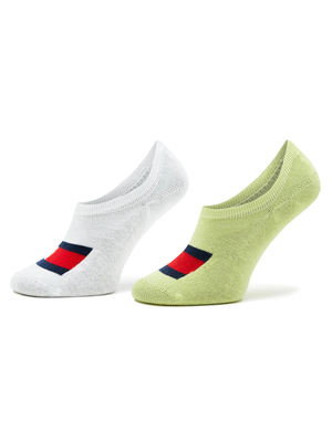 Tommy Hilfiger ponožky 2 pack - 35/38 (002)