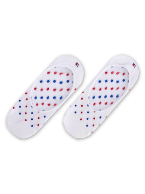 Tommy Hilfiger dámské ponožky 3 pack - 35 (105)