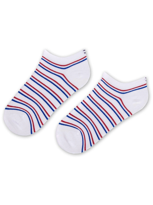 Tommy Hilfiger dámské ponožky 3 pack - 35 (105)