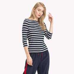 Tommy Hilfiger dámské pruhované tričko Audrey