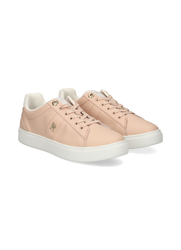 Tommy Hilfiger dámské růžové tenisky - 36 (TRY)