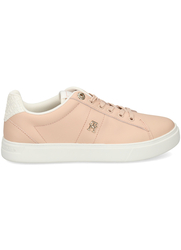 Tommy Hilfiger dámské růžové tenisky - 36 (TRY)