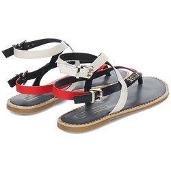 Tommy Hilfiger dámské sandály Iconic - 36 (020)