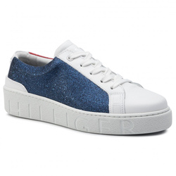 Tommy Hilfiger dámské tenisky Glitter - 36 (020)