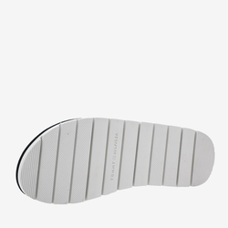 Tommy Hilfiger dámské tmavě modré žabky Sporty - 37 (403)