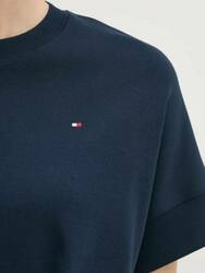 Tommy Hilfiger dámské tmavě modré šaty - XS (C1G)