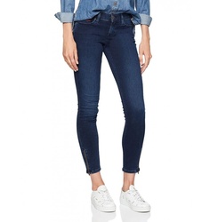 Tommy Hilfiger dámské tmavě modré 7/8 džíny Nora