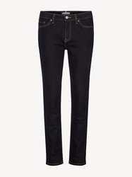 Tommy Hilfiger dámské tmavě modré džíny Rome Chrissy - 27/34 (415CHRI)