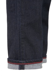 Tommy Hilfiger dámské tmavě modré džíny Rome Chrissy - 27/34 (415CHRI)