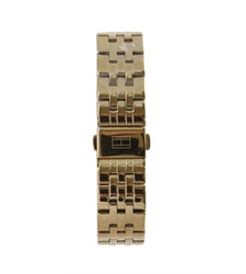 Tommy Hilfiger dámské zlaté hodinky - 000 (0)