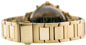 Tommy Hilfiger dámské zlaté hodinky  - 000 (0)
