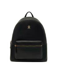 Tommy Hilfiger dámský černý batoh - OS (BDS)