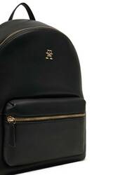 Tommy Hilfiger dámský černý batoh - OS (BDS)
