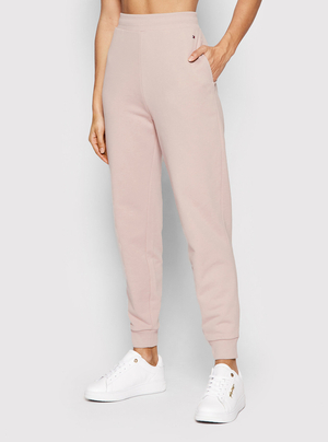 Tommy Hilfiger dámské starorůžové tepláky - M (AE9)