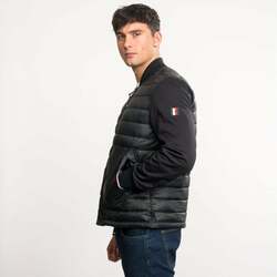 Tommy Hilfiger pánská černá bunda Mix - M (BDS)