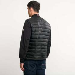 Tommy Hilfiger pánská černá bunda Mix - M (BDS)
