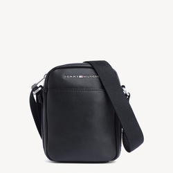 Tommy Hilfiger pánská černá malá taška City - OS (002)