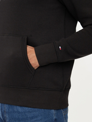 Tommy Hilfiger pánská černá mikina - L (BDS)